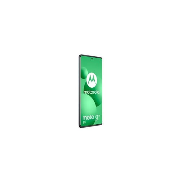 Motorola Moto G85 5G Charcoal Grey - 5G-LTE Dual SIM IP52 Smartphone - Snapdragon 6s Gen 3 Octo-Core 2,3 GHz - 8 GB RAM - Pekskärm