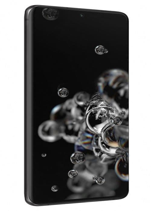 GALAXY S20 ULTRA BLACK 6.9IN SM-G988BZKDEUB