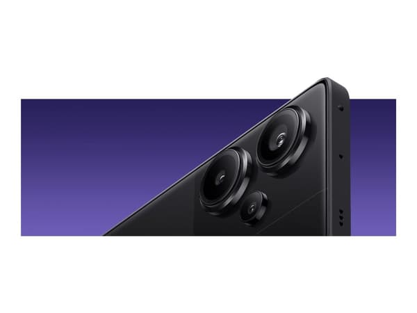 Xiaomi Redmi Note 13 Pro 256GB 6.67″ – Midnatt svart