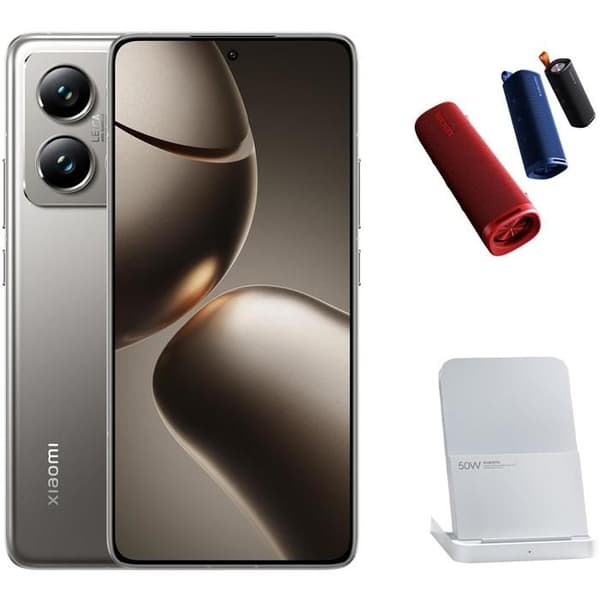 Xiaomi 14T Pro 12/512GB 5G Titan Grå