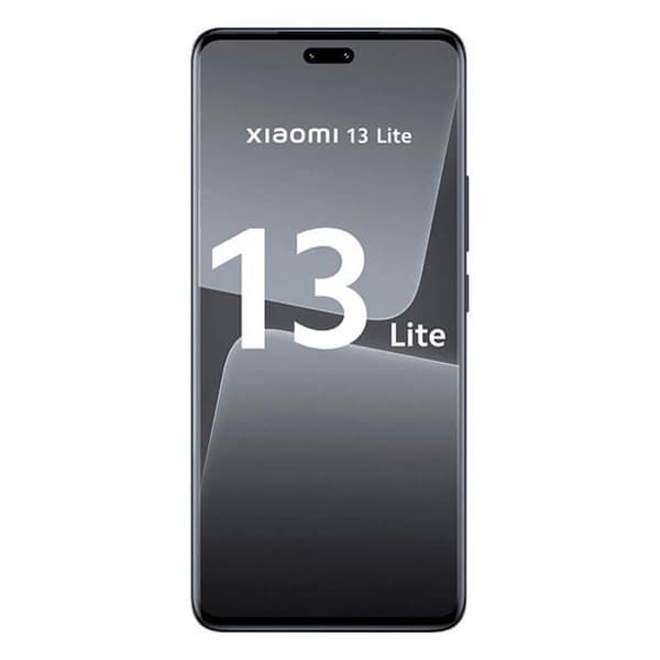Xiaomi 13 Lite 5G 8GB/128GB svart (svart) Dual SIM 2210129SG