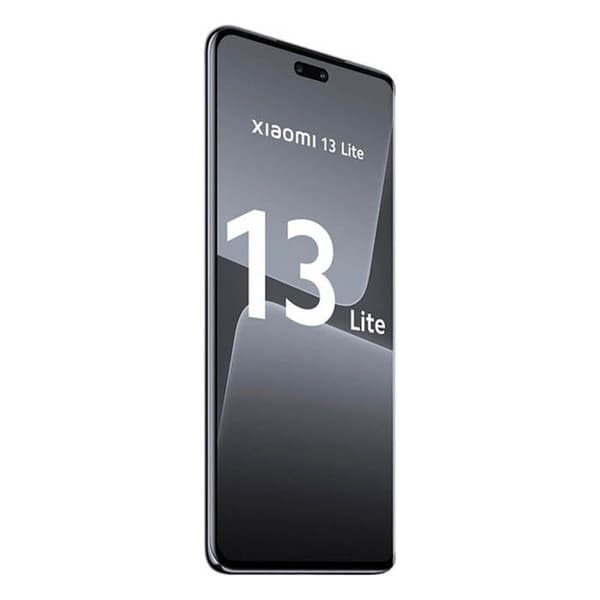 Xiaomi 13 Lite 5G 8GB/128GB svart (svart) Dual SIM 2210129SG