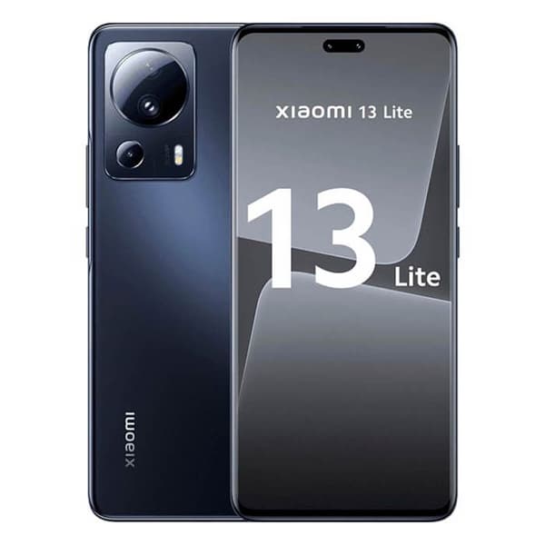 Xiaomi 13 Lite 5G 8GB/128GB svart (svart) Dual SIM 2210129SG