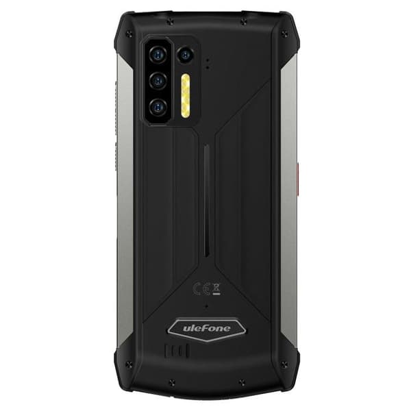 Ulefone Power Armor 13 Infraröd Rugged Phone 8GB + 256GB