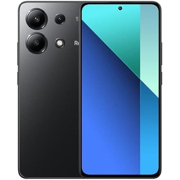 Smartphone - Xiaomi - Redmi Note 13 - 8 GB RAM - 256 GB - Grön