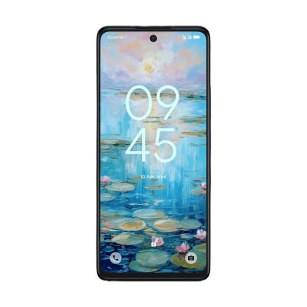TCL 50 Pro 5G 8GB/512GB Blå (midnattsblå) Dual SIM T803D