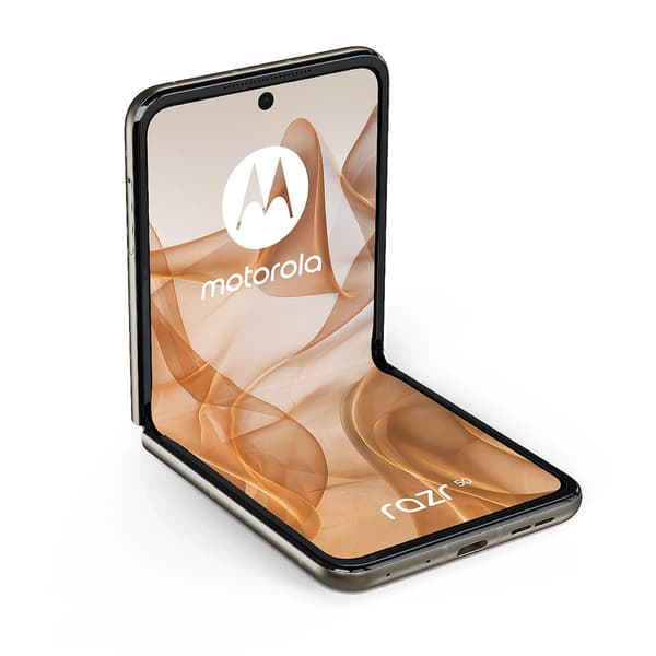 Motorola Razr 50 256GB 8GB 6.9″ 5G – Beach Sand