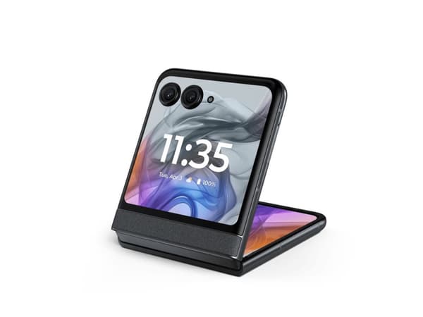 Motorola RAZR 50 256GB 6.9″ 5G – Koalagrå