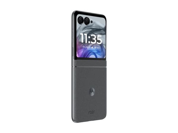 Motorola RAZR 50 256GB 6.9″ 5G – Koalagrå