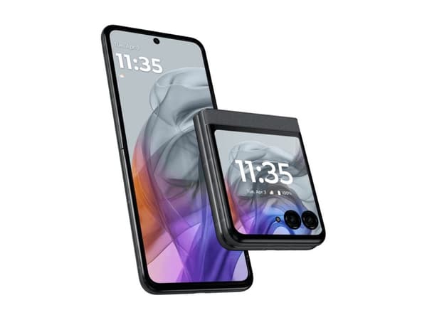 Motorola RAZR 50 256GB 6.9″ 5G – Koalagrå Grå