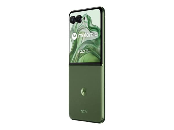 Motorola RAZR 50 Ultra 512 GB 5G – Vårgrön