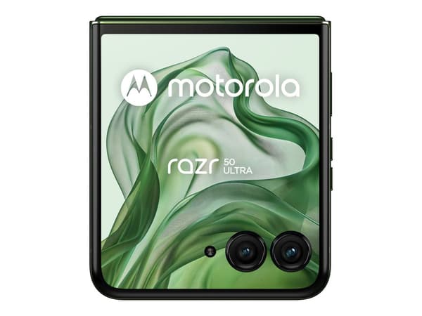 Motorola RAZR 50 Ultra 512 GB 5G – Vårgrön