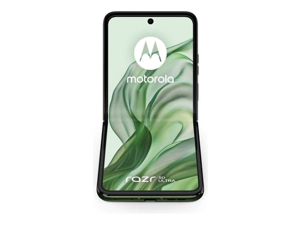 Motorola RAZR 50 Ultra 512 GB 5G – Vårgrön