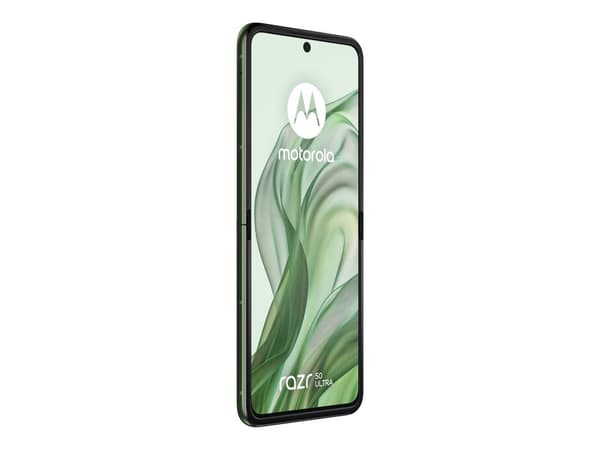 Motorola RAZR 50 Ultra 512 GB 5G – Vårgrön