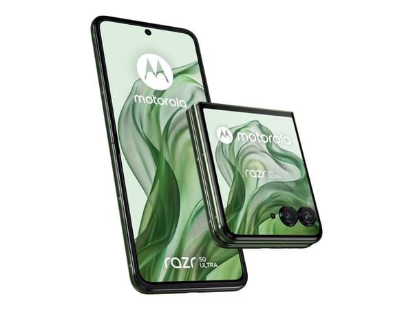 Motorola RAZR 50 Ultra 512 GB 5G – Vårgrön Grön