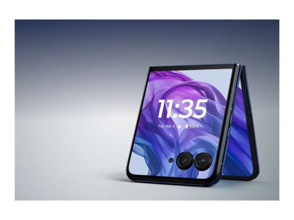 Motorola RAZR 50 Ultra 512GB – Midnattsblå