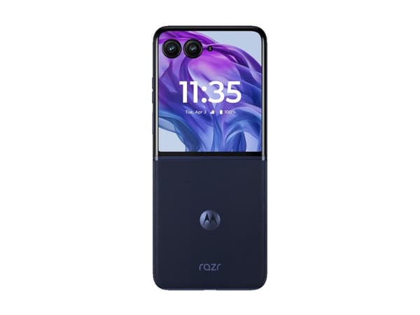 Motorola RAZR 50 Ultra 512GB – Midnattsblå