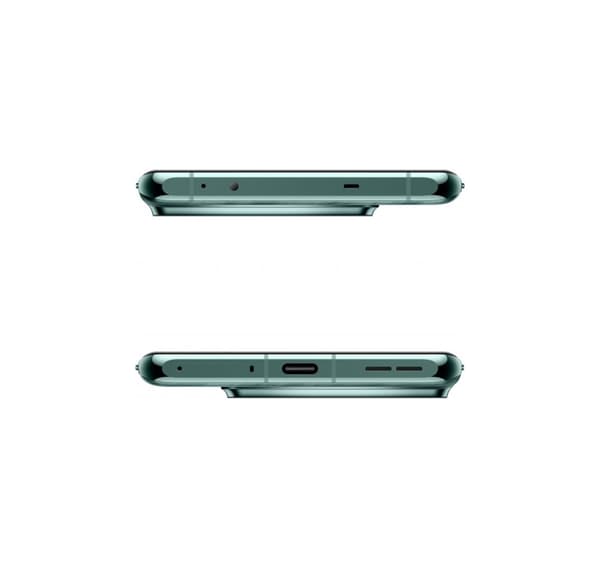 Puhelin 12 16/512GB Flowy Emerald, Oneplus