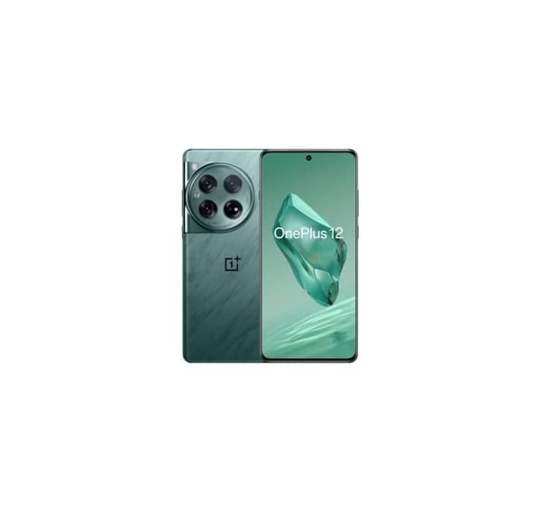 Puhelin 12 16/512GB Flowy Emerald, Oneplus Vihreä