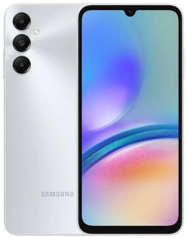 MOBILTELEFON GALAXY A05S/128GB SILVER SM-A057G SAMSUNG Sølv