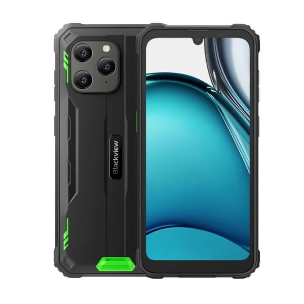 MOBILTELEFON BV5300 PLUS NFC/8/128GB GRØNN BLACKVIEW