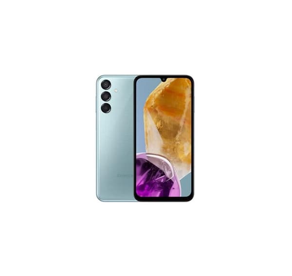 Mobiltelefon galaxy m15 5g/128gb blå sm-m156b, Samsung Ljusblå