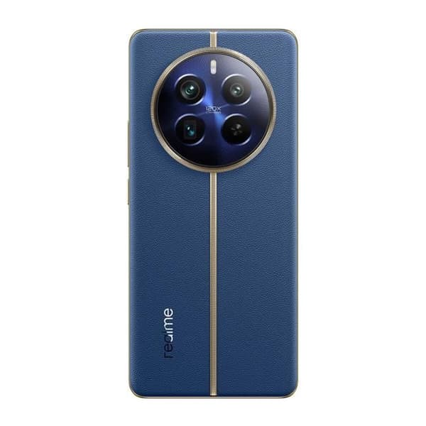 Realme 12 Pro+ 5G 8GB/256GB blå (ubåtsblå) Dual SIM