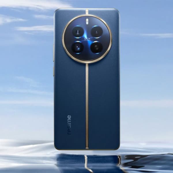Realme 12 Pro+ 5G 8GB/256GB blå (ubåtsblå) Dual SIM