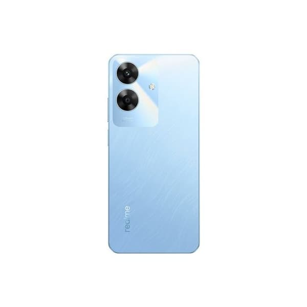 Smartphone Realme Note 60 Black 4GB Ram 128GB