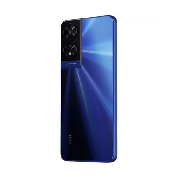 TCL 505 4G 6GB/256GB Blå (Ocean Blue) Dual SIM