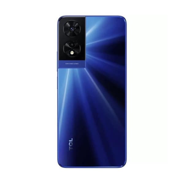 TCL 505 4G 6GB/256GB Blå (Ocean Blue) Dual SIM