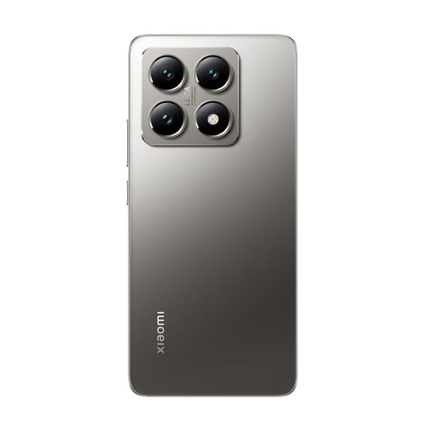 Xiaomi 14T Pro Titan Gray 12GB RAM 512GB ROM Grå