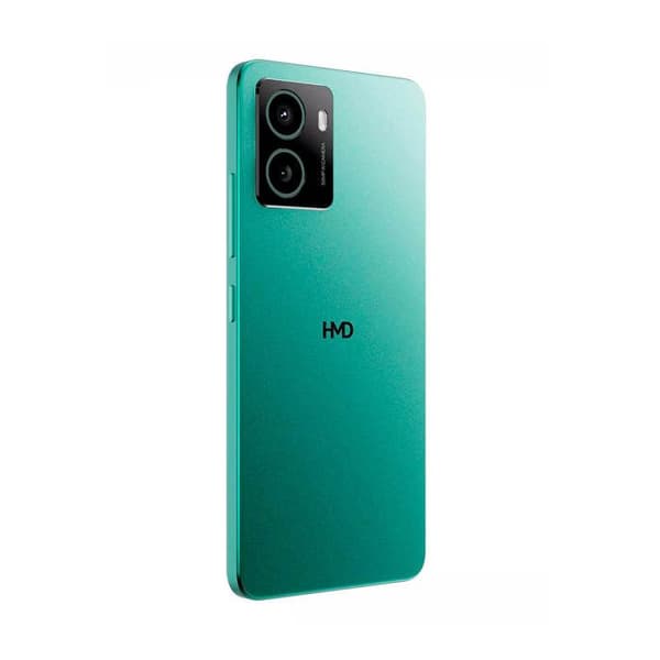 HMD Pulse+ 4GB/128GB Grön (Glacier Green) Dual SIM