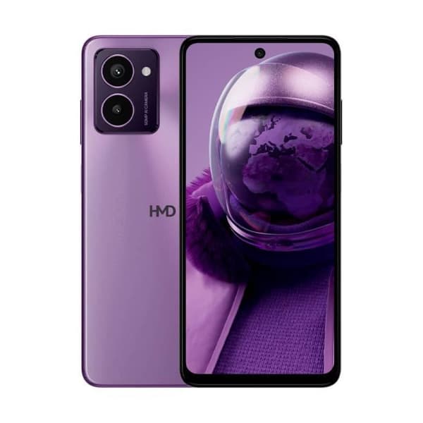 HMD Pulse Pro 6GB/128GB Violet (Twilight Purple) Dual SIM