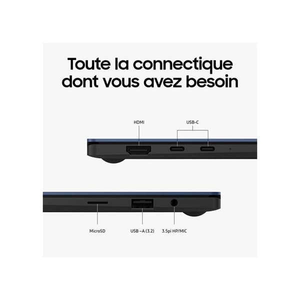 SAMSUNG Plus Galaxy 15,6' Inte