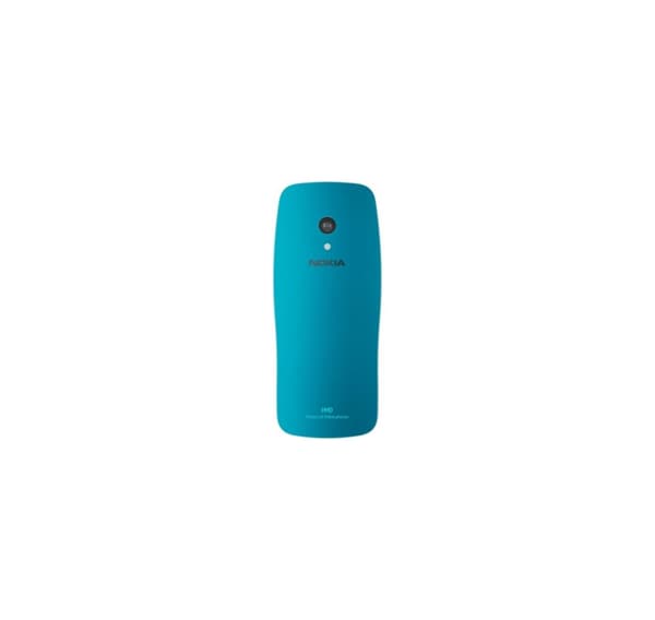 Featuretelefon, 3210 Blå, Nokia
