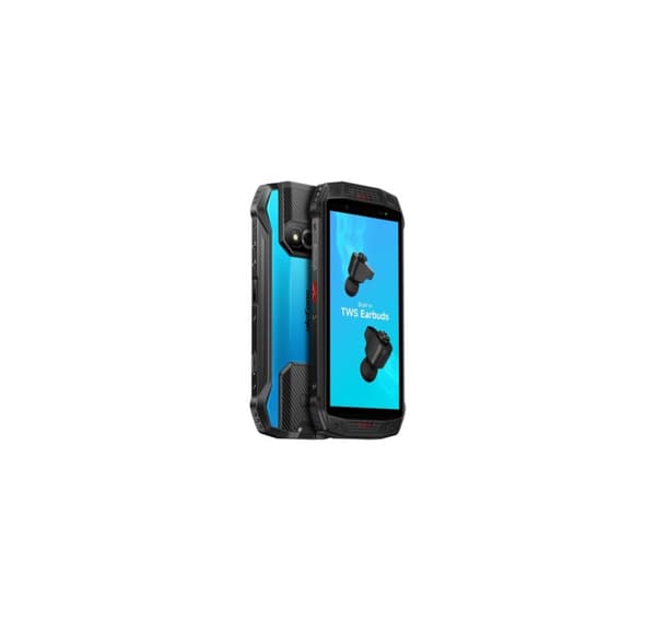 Telefon GSM, Armor 15 6/128GB Blå, Ulefone