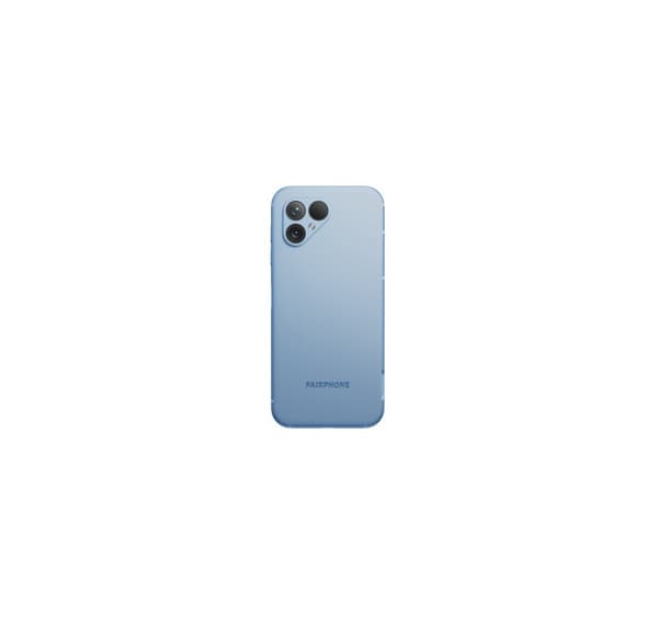Puhelin GSM, 5 8/256GB Sky Blue, Fairphone