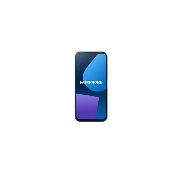 Puhelin GSM, 5 8/256GB Sky Blue, Fairphone
