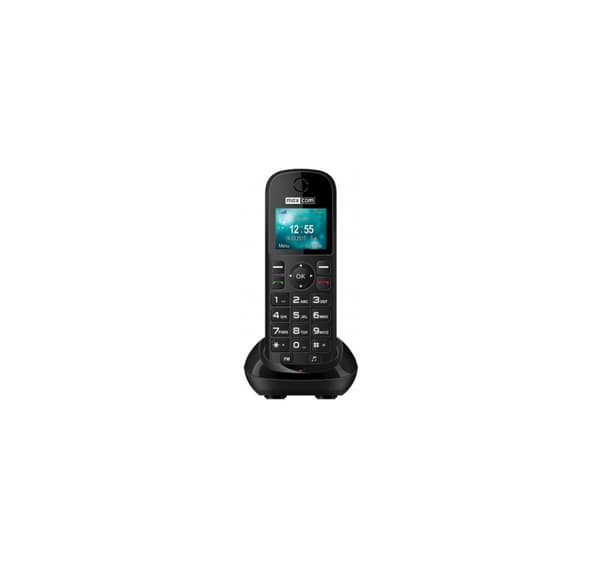 Feature telefon, Comfort MM35D Sort, Maxcom