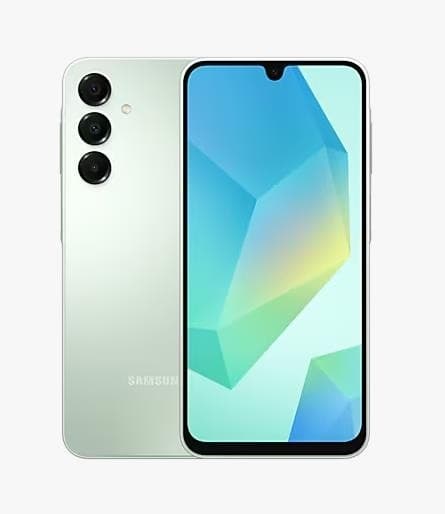 Mobiltelefon galaxy a16/128gb l.grøn sm-a165f, Samsung Grøn