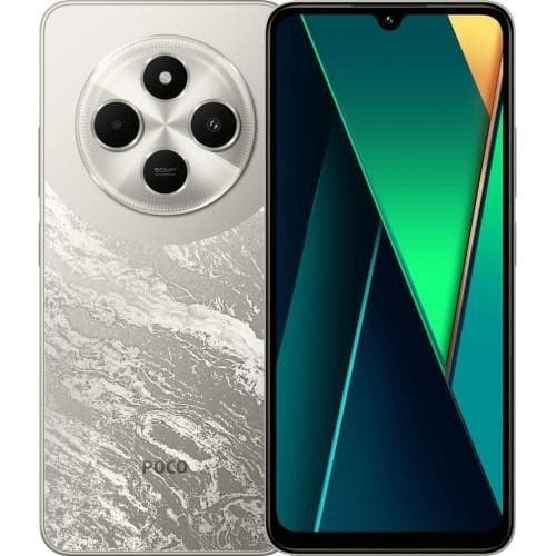 Mobiltelefon c75/8/256gb gull mzb0i42eu, Poco Gull