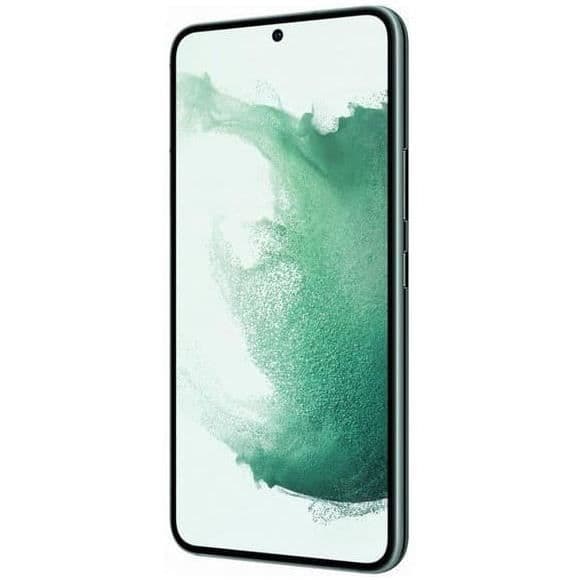 SAMSUNG S22 Plus Dual SIM 128 GB lila - Renoverad - Mycket bra skick- REFURBISHED