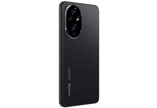 Honor 200 5G Dual Sim smartphone 12GB RAM 512GB - Sort