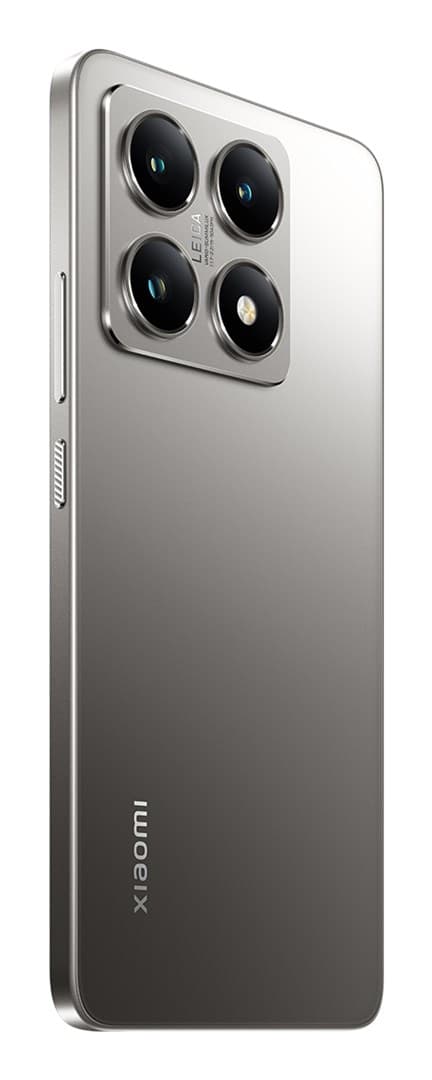 Xiaomi 14T 16,9 cm (6,67") Dual SIM 5G 12 Gt 256 Gt 5000 mAh Harmaa