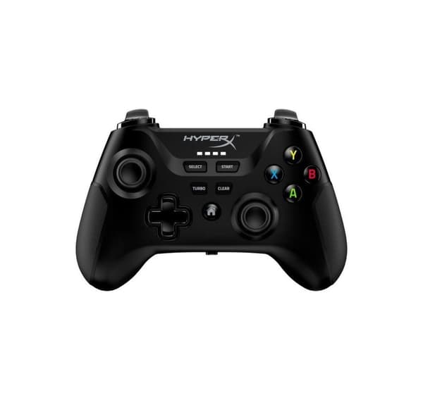 Mobiili acc peliohjain/kytkin hcrc1-d-bk/g, Hyperx