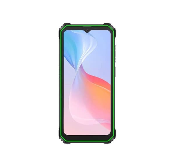 Mobiltelefon bv6200 pro 6/128/grön, Blackview