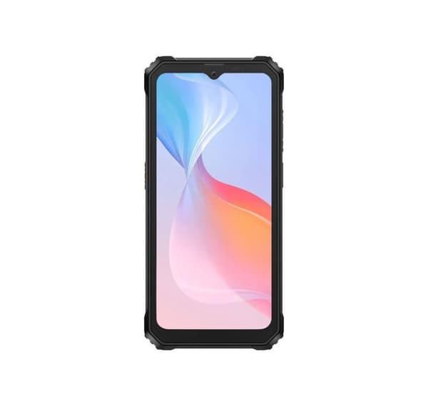 Mobile phone bv6200 pro 6/128/black, Blackview Sort