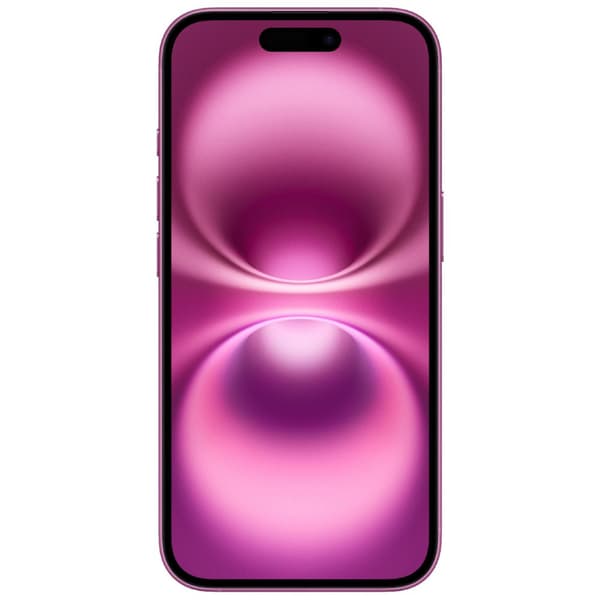 Apple iPhone 16 128GB – Rosa