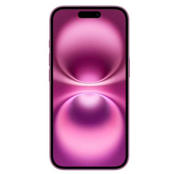 Apple iPhone 16 128 GB – Pink